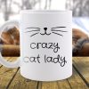 CANA CRAZY CAT LADY 1