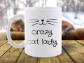CANA MESAJ CRAZY CAT LADY
