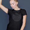 TRICOU MEOW BLACK ON BLACK 1