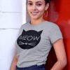 TRICOU MEOW CLASIC GRI