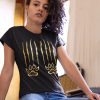 TRICOU WILD CAT GHEARE AURII