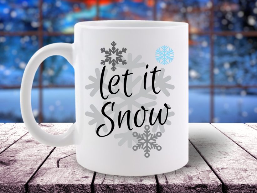 Cana Mesaj Let It Snow