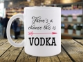 CANA MESAJ THERE S A CHANCE THIS IS VODKA