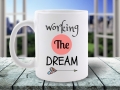 CANA MESAJ WORKING THE DREAM