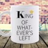 CANA KING OF WHATEVERS LEFT PENTRU EL