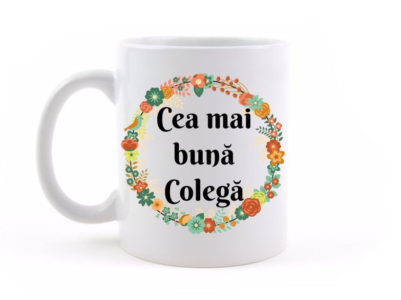 Căni Colegă/Șefă