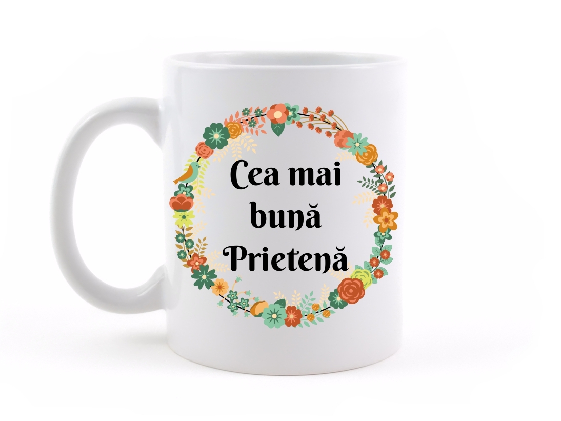 CANA PENTRU CEA MAI BUNA PRIETENA 2