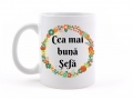 CANA PENTRU CEA MAI BUNA SEFA