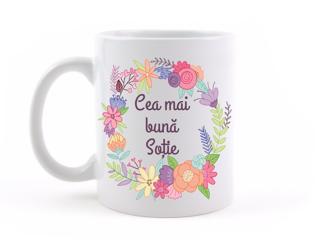 CANA PENTRU CEA MAI BUNA SOTIE