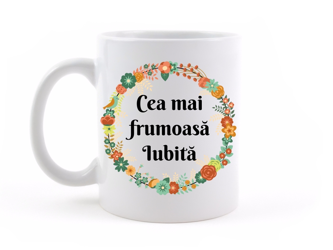 CANA PENTRU CEA MAI FRUMOASA IUBITA