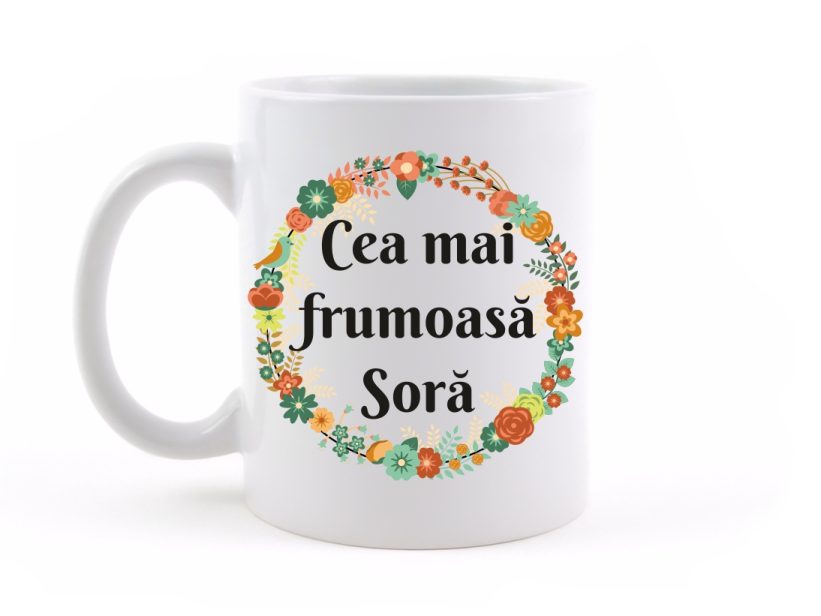 Cana Pentru Cea Mai Frumoasa Sora