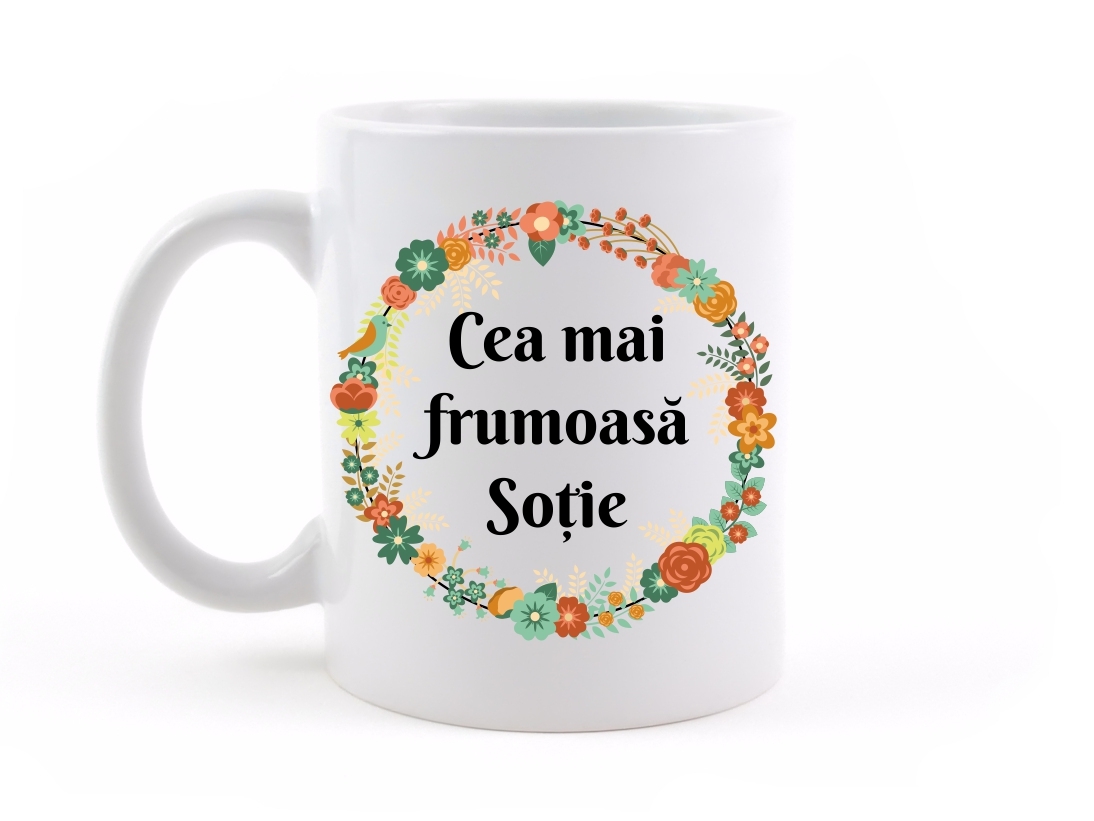 CANA PENTRU CEA MAI FRUMOASA SOTIE