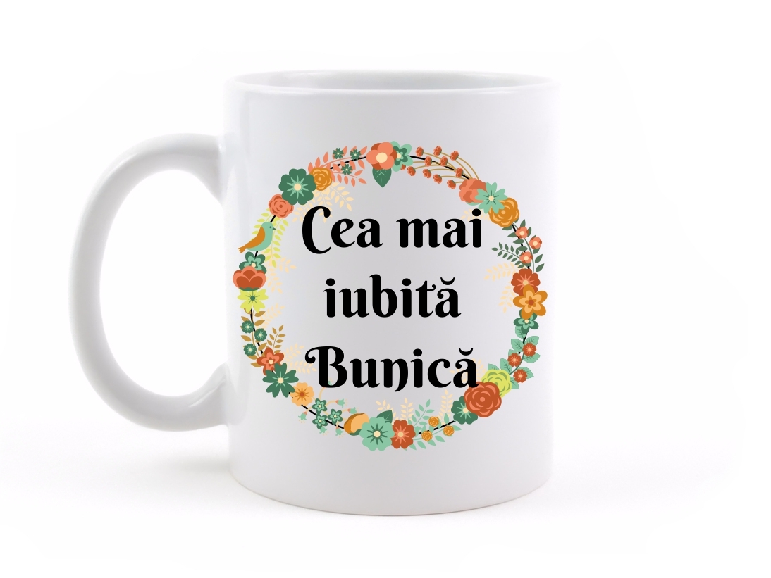 CANA PENTRU CEA MAI IUBITA BUNICA