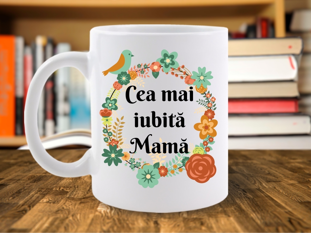 CANA PENTRU CEA MAI IUBITA MAMA 1