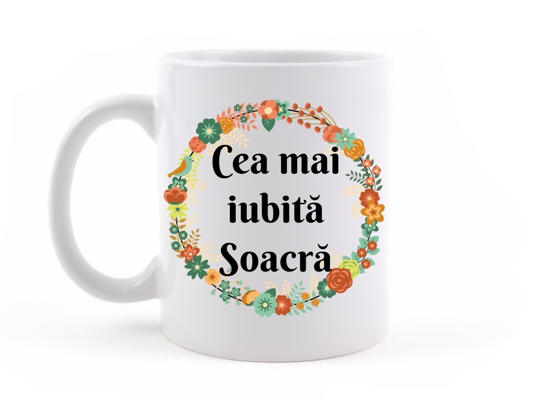 CANA PENTRU CEA MAI IUBITA SOACRA