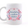 CANA WORLD COOLEST SISTER 2