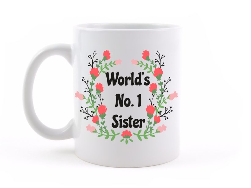 Cana World's No. 1 Sister
