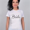 TRICOU ALB BRIDE 1