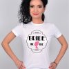 TRICOU ALB BRIDE TO BE V2