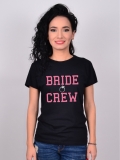 TRICOU NEGRU BRIDE CREW V2