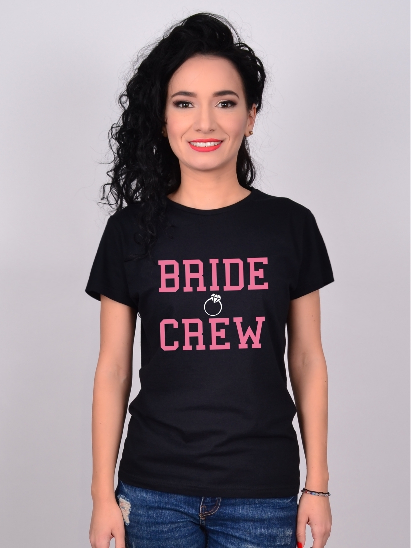Tricou Burlacite Bride Crew