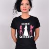 TRICOU NEGRU BRIDE SECURITY