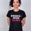 TRICOU NEGRU BRIDESMAID BRIDESLAVE