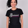 TRICOU NEGRU BRIDESMAID THE MARRIED ONE