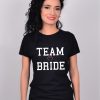 TRICOU NEGRU TEAM BRIDE