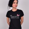 TRICOU NEGRU THE BRIDE DRINKING TEAM