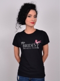 TRICOU NEGRU THE BRIDE DRINKING TEAM