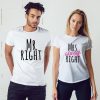 TRICOURI CUPLU MR. AND MRS. RIGHT 1 1