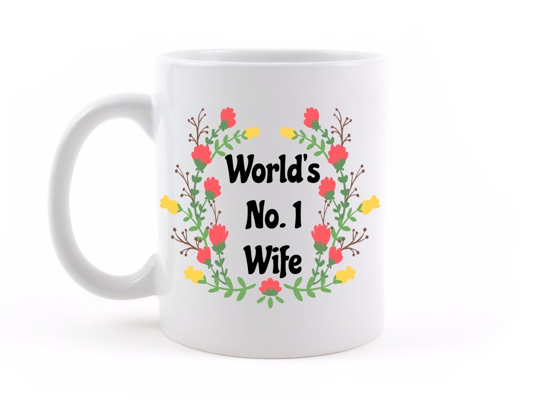 WORLDS NO 1 WIFE