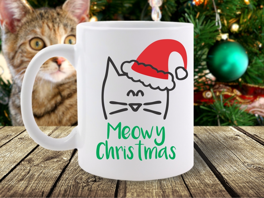 CANA MEOWY CHRISTMAS