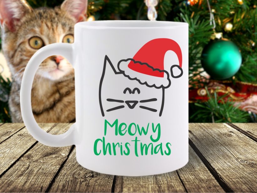 Cana Meowy Christmas