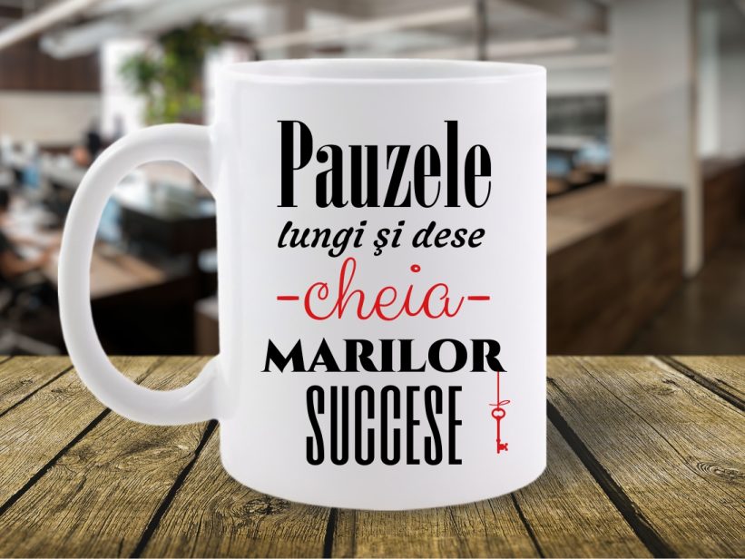 Cana Mesaj Pauzele Lungi si Dese Cheia Marilor Succese