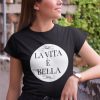 TRICOU LA VITA E BELLA 1