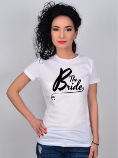 TRICOU BURLACITE THE BRIDE