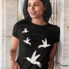 TRICOU NEGRU COLIBRI 1