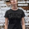 TRICOU NEGRU FUCK OFF 1