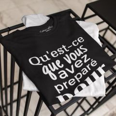 TRICOU FRANCEZA QUEST CE QUE VOUS AVEZ DETALIU