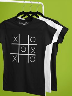 TRICOU NEGRU X SI 0 DETALIU 2