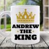CANA ANDREW THE KING