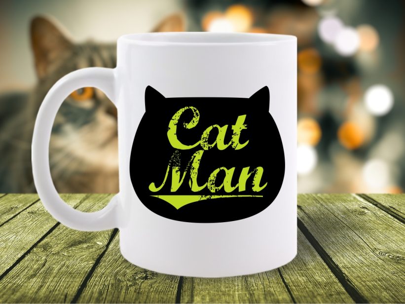 Cana Cat Man