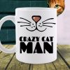 CANA CRAZY CAT MAN