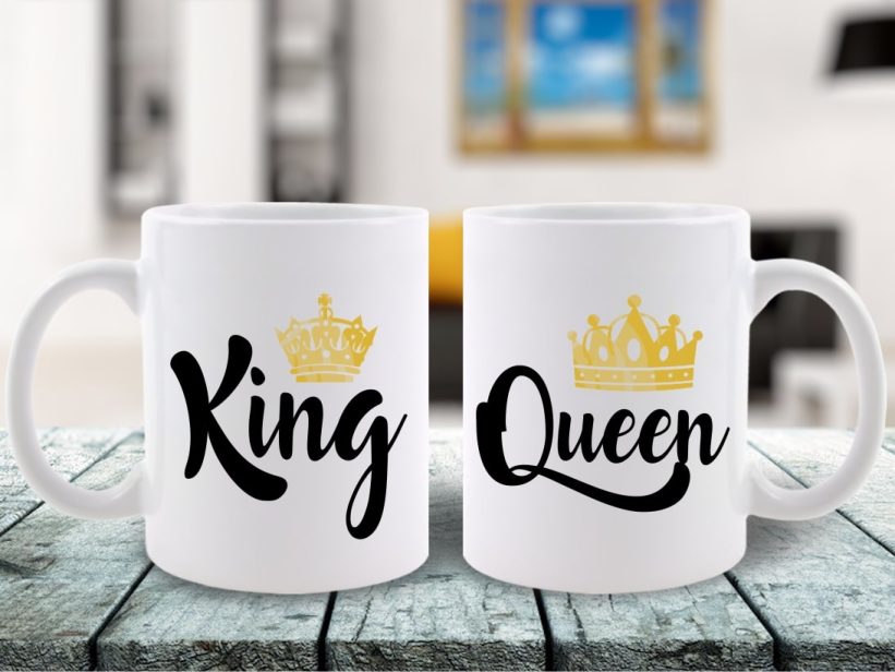 Cani Cuplu King & Queen