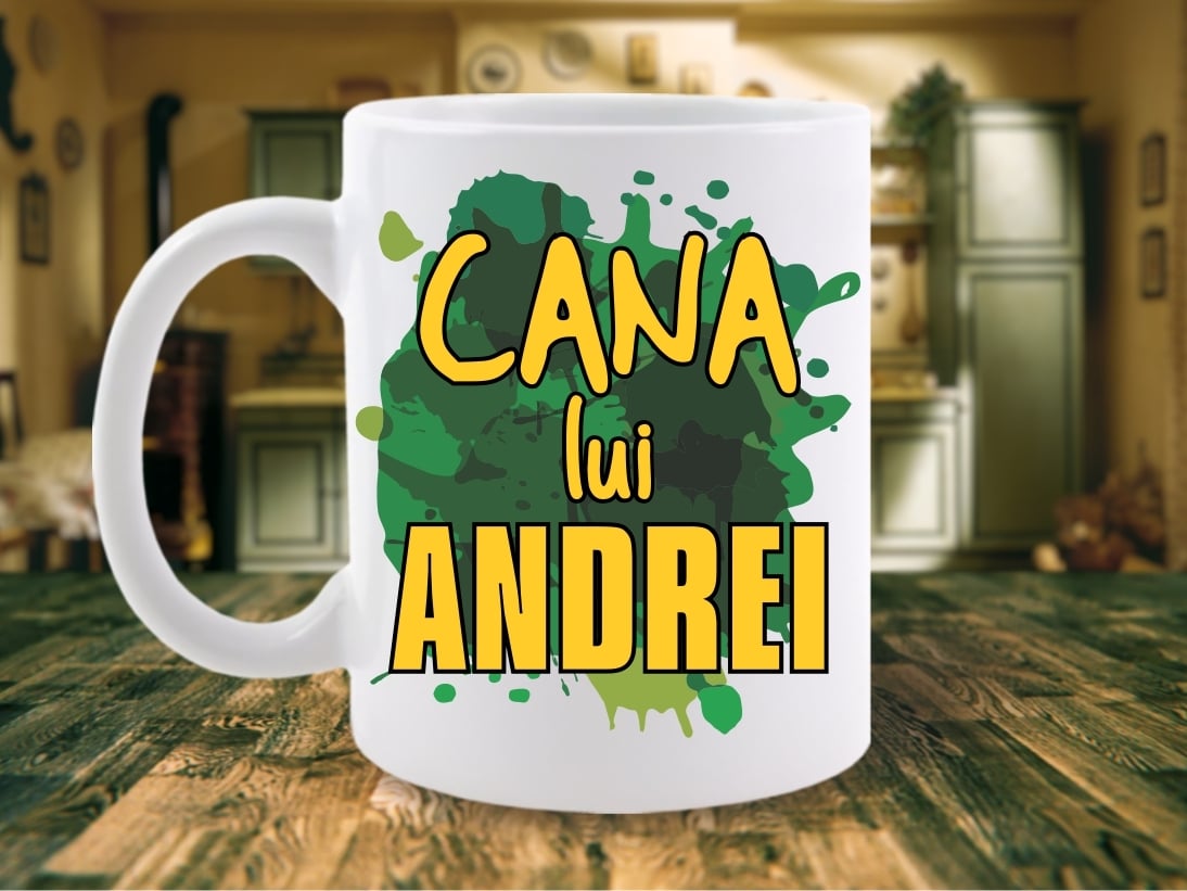 CANA LUI ANDREI