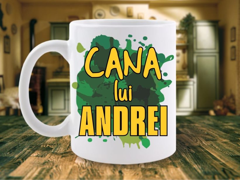 Cana lui Andrei