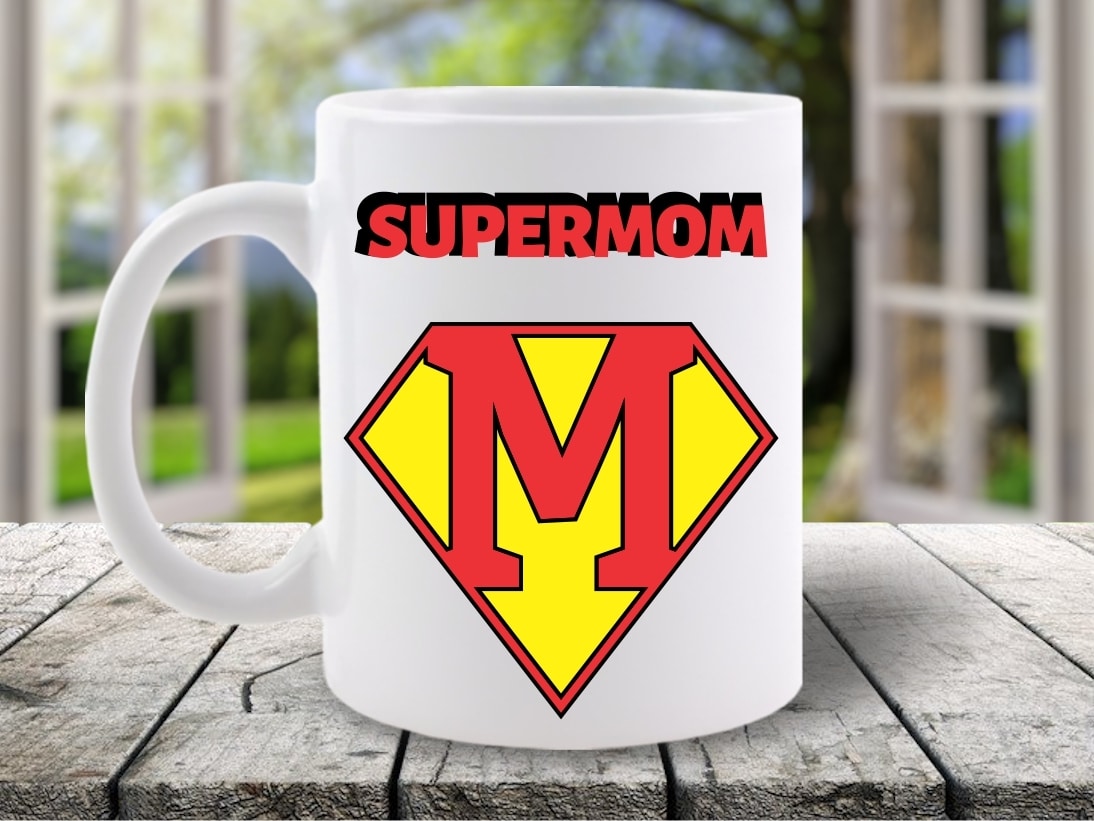 CANA PENTRU MAMA SUPERMOM