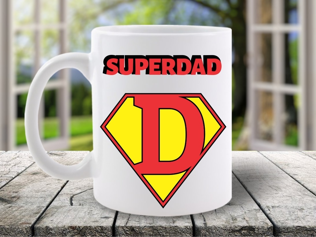 CANA PENTRU TATA SUPERDAD